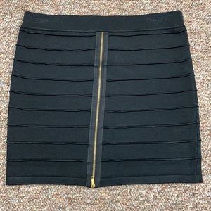 Say What? Little black skirt. Size medium